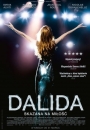 Dalida. Skazana na miłość - plakat