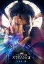 Doktor Strange - plakat