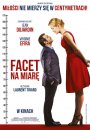 Facet na miarę - plakat