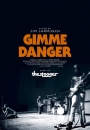 Gimme Danger - plakat