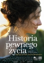 Historia pewnego życia - plakat