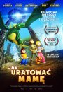 Jak uratować mamę - plakat