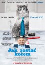 Jak zostać kotem - plakat