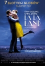 La La Land - plakat