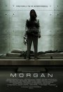 Morgan - plakat