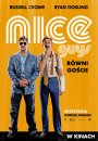 Nice Guys. Równi goście - plakat