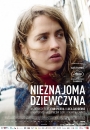 Nieznajoma dziewczyna - plakat