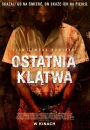 Ostatnia klątwa - plakat