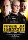 Prosta historia o morderstwie - plakat