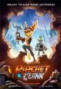 Ratchet i Clank - plakat