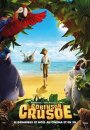 Robinson Crusoe - plakat