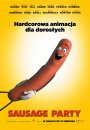 Sausage Party - plakat