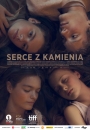 Serce z kamienia - plakat