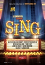 Sing - plakat