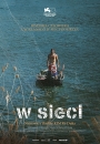 W sieci - plakat