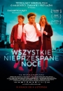 Wszystkie nieprzespane noce - plakat