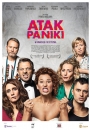 Atak paniki - plakat