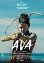 Ava - plakat