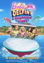 Barbie Delfiny z Magicznej Wyspy - plakat