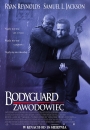 Bodyguard Zawodowiec - plakat