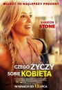 Czego życzy sobie kobieta - plakat