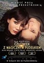 Człowiek z magicznym pudełkiem - plakat