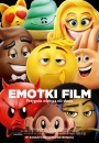 Emotki. Film - plakat