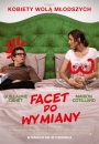 Facet do wymiany - plakat