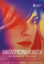 Fantastyczna kobieta - plakat