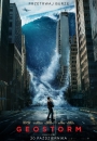 Geostorm - plakat