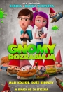 Gnomy rozrabiają - plakat