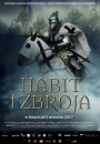 Habit i zbroja - plakat