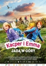 Kacper i Emma jadą w góry