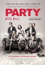 Party - plakat