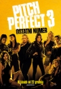 Pitch Perfect 3 - plakat