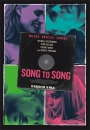 Song to Song - plakat