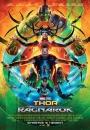 Thor: Ragnarok - plakat