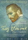 Twój Vincent - plakat