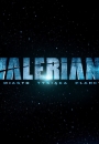 Valerian i miasto tysiąca planet - plakat