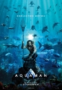 Aquaman - plakat