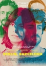 Berlin, Barcelona - plakat