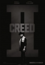 Creed II - plakat