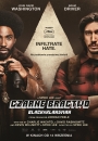 Czarne bractwo. BlacKkKlansman - plakat