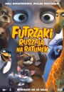 Futrzaki ruszają na ratunek - plakat