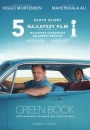 Green Book - plakat