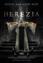 Herezja - plakat