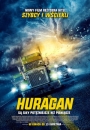 Huragan - plakat