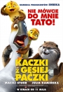 Kaczki z gęsiej paczki - plakat