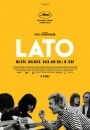 Lato - plakat