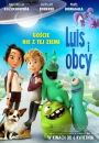 Luis i obcy - plakat